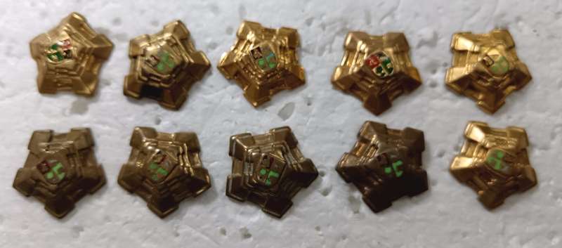 SADF - Rank Castle Lot