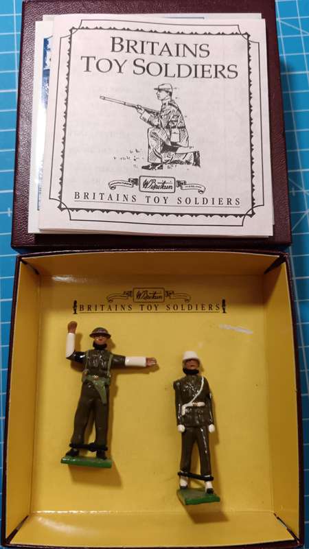 1994 Britains European Campaign Military Police 8861 D-Day to VE-Day