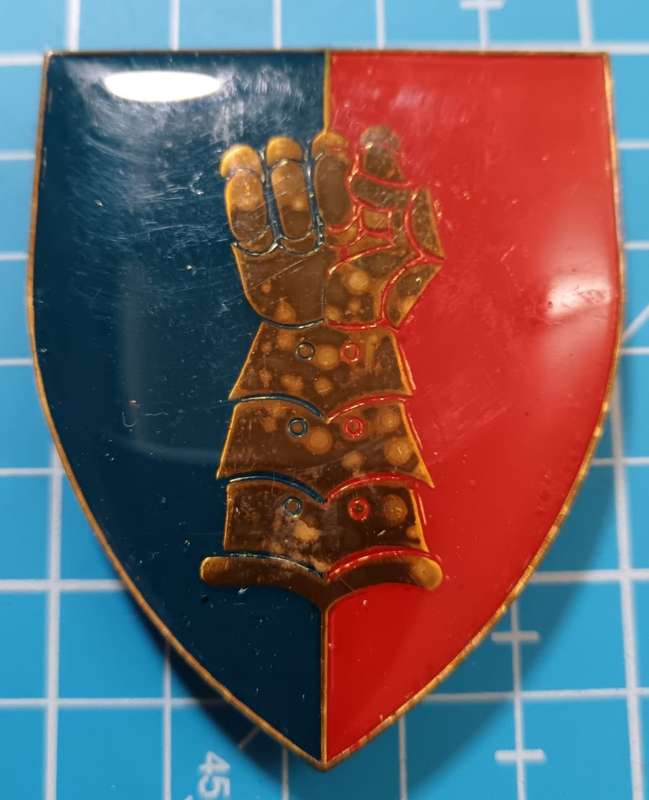 SADF - 32 Field Workshop Shoulder Flash