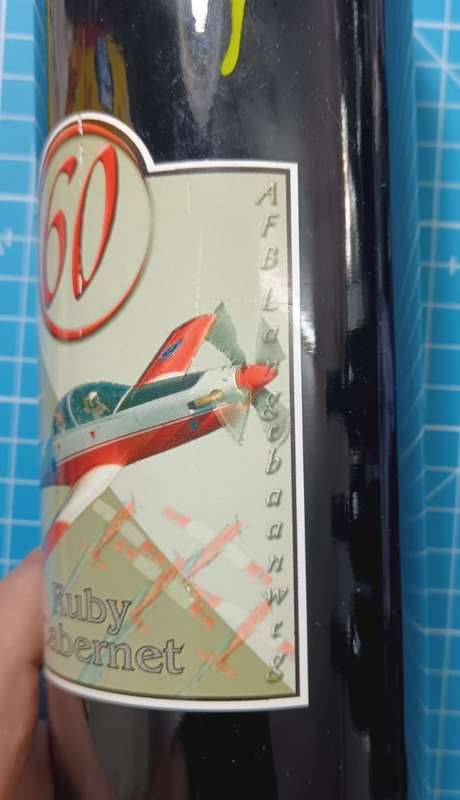 South African Air Force - ABF Wine - Sealed