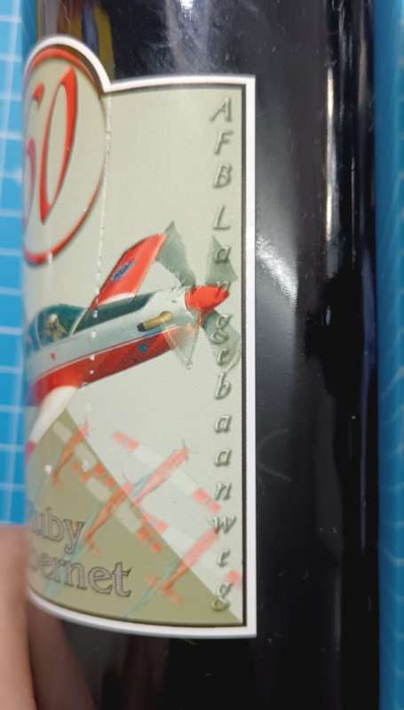 South African Air Force - ABF Wine - Sealed
