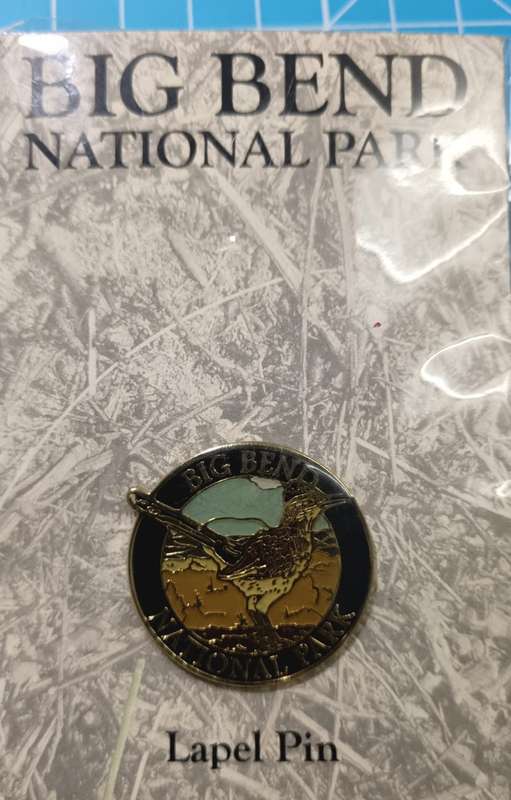 United States - Lapel Pin Badge