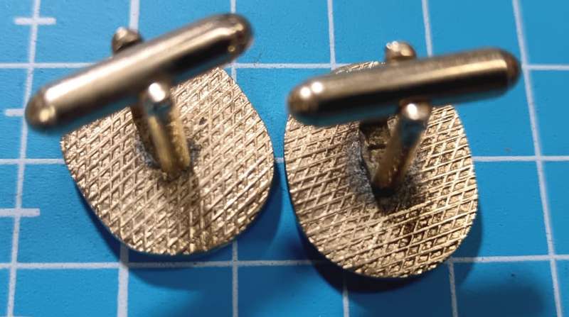 South African Centurion Cufflinks