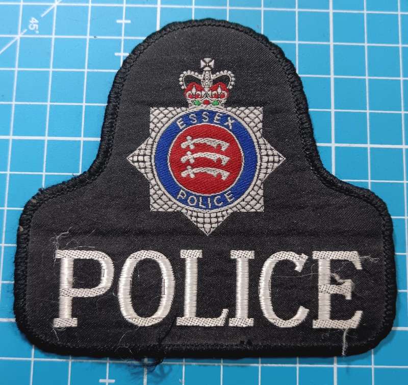 International - Patch Badge