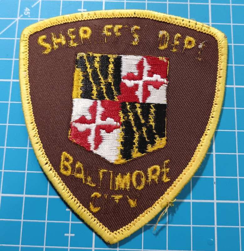 International - Patch Badge