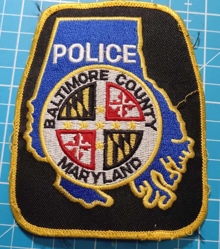 International - Patch Badge