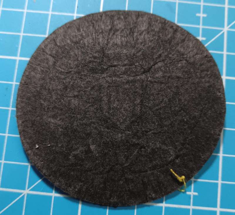 International - Patch Badge