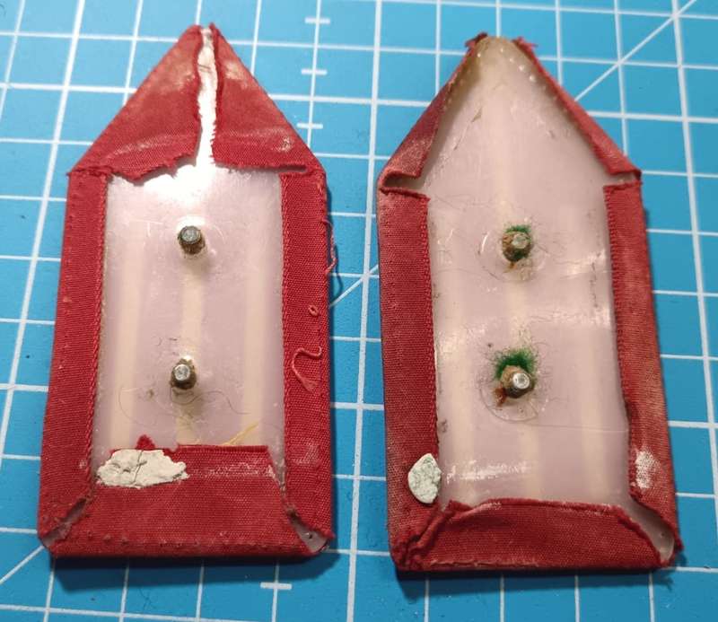 International - Dutch Army Shoulder Boards