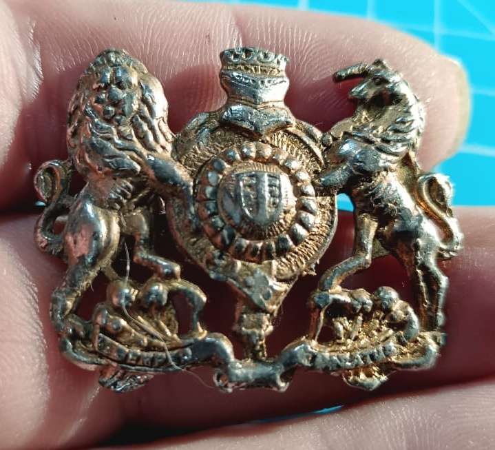 International - Rank Badge