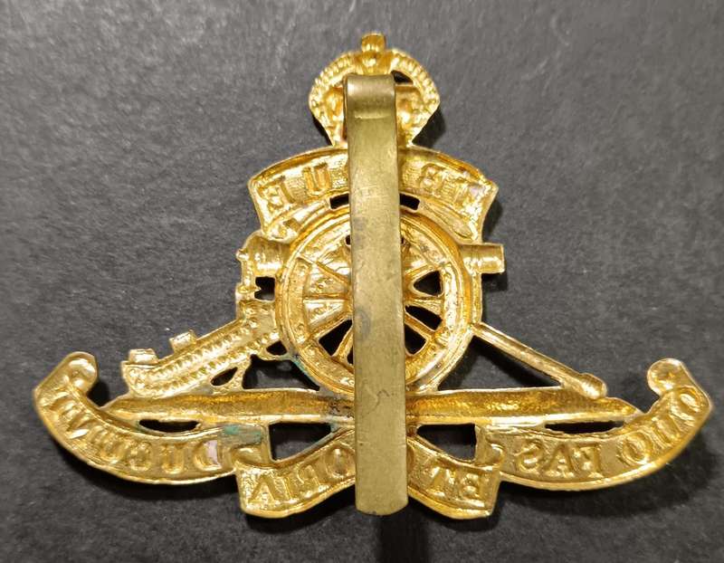 SADF - Artillery Cap Badge