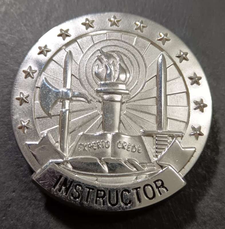 United States - Basic Army Instructor Badge