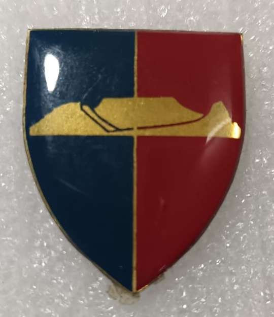 SADF - WP Commando Workshop Fob Flash