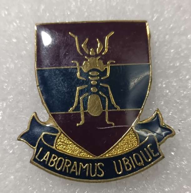 SADF - 81 Contruction Fob Flash