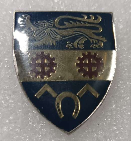 SADF - Peterburg Commando Beret Badge