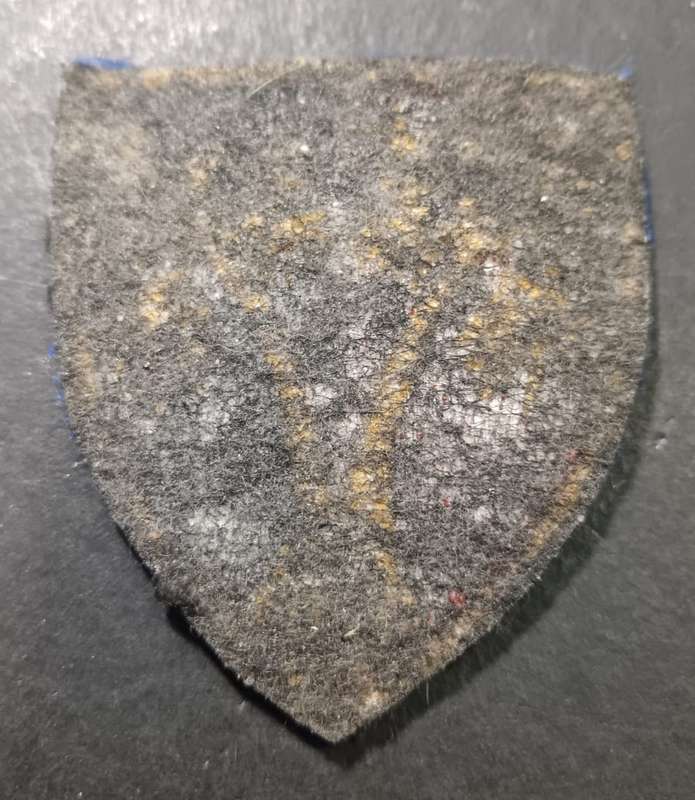 SADF - SWA 101 Workshop Cloth Badge