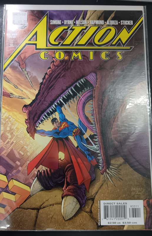 Comics - Superman - In Protective Sleeve