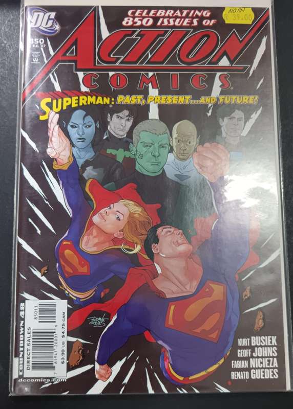 Comics - Superman - In Protective Sleeve