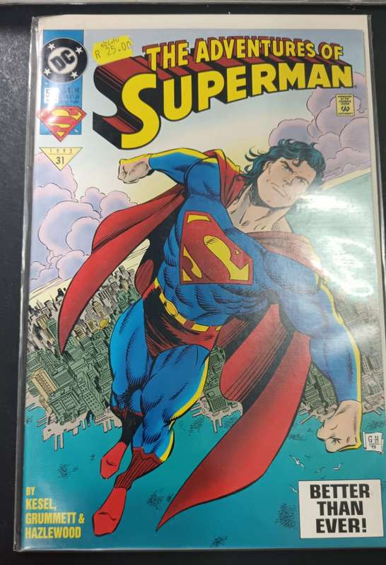 Comics - Superman - In Protective Sleeve