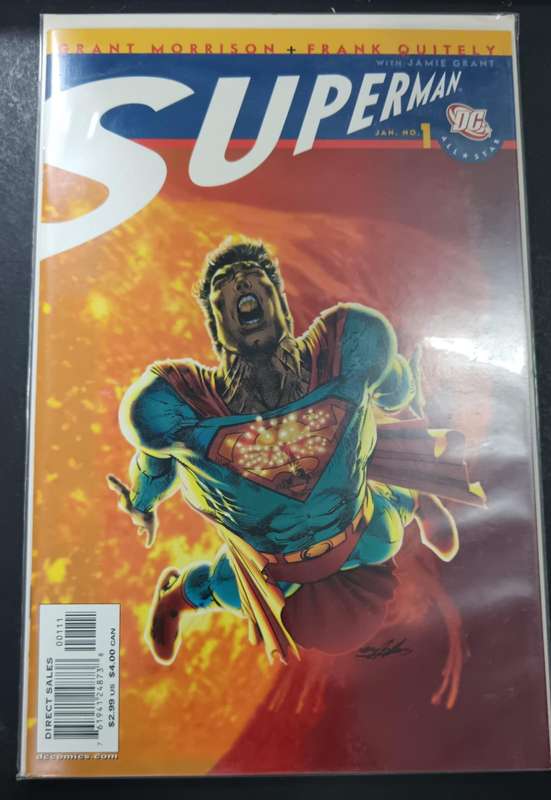 Comics - Superman - In Protective Sleeve