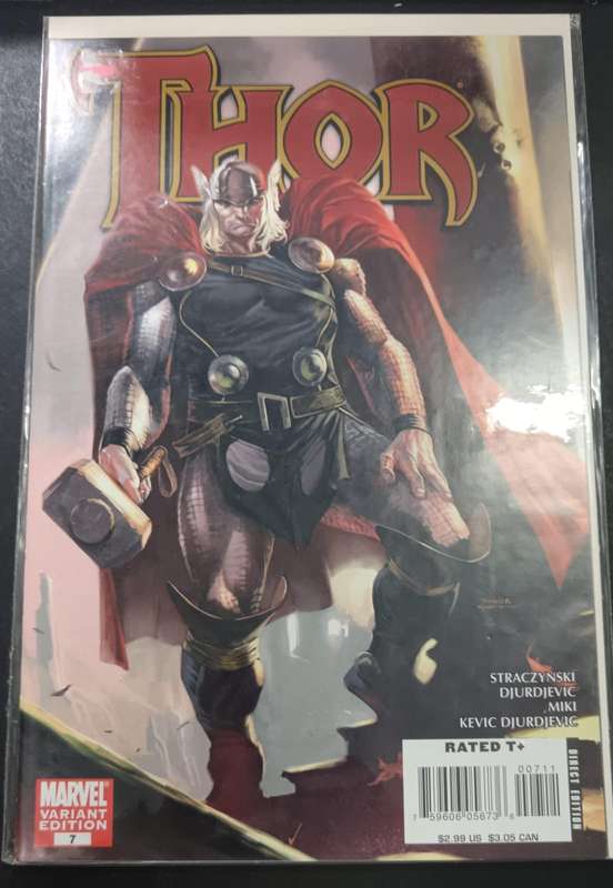 Comics - Thor - In Protective Sleeve