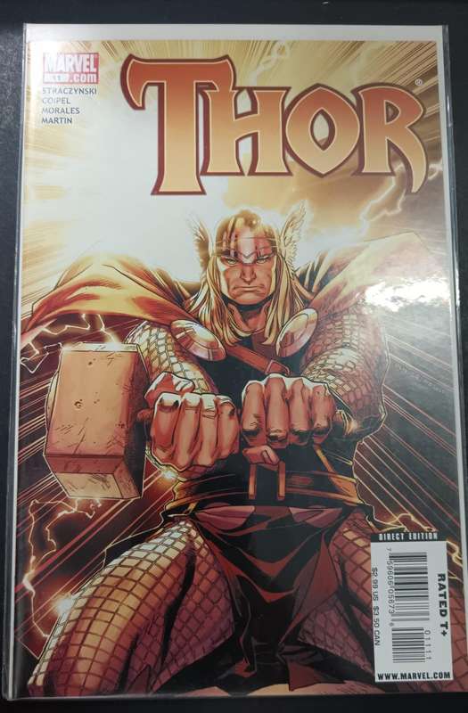 Comics - Thor - In Protective Sleeve