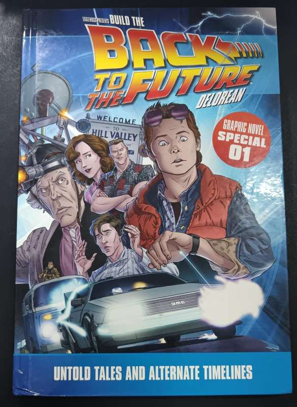 Comics - Back to the Future - In Protective Sleeve