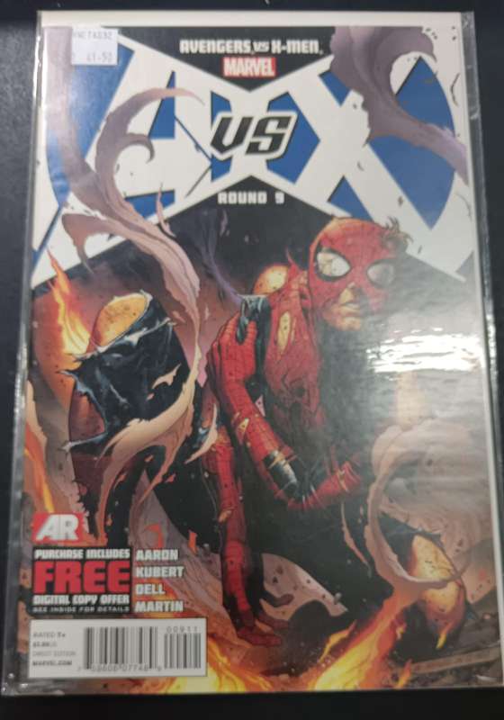 Comics - Avengers VS X-Men - In Protective Sleeve