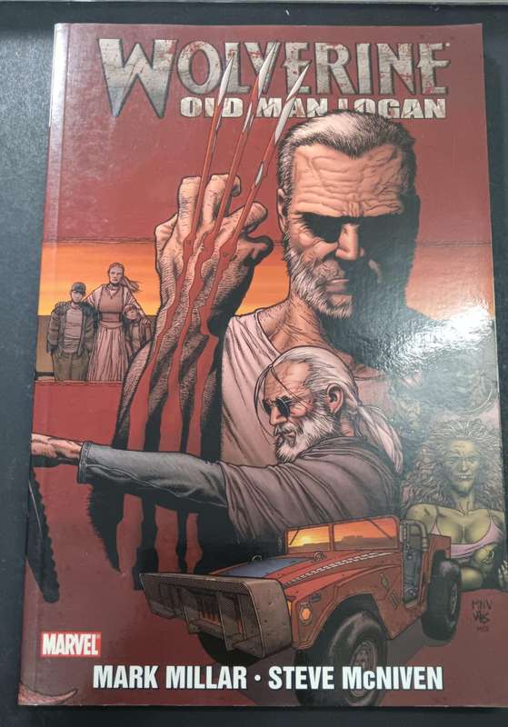Comics - Wolverine - In Protective Sleeve