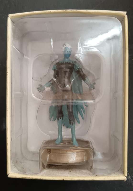 DC Comics - Hand Painted Chess Piece