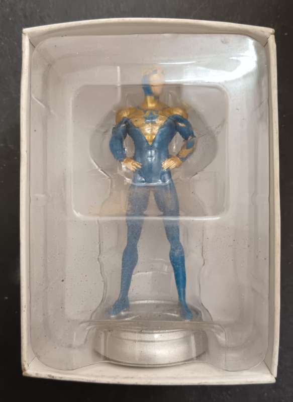 DC Comics - Hand Painted Chess Piece