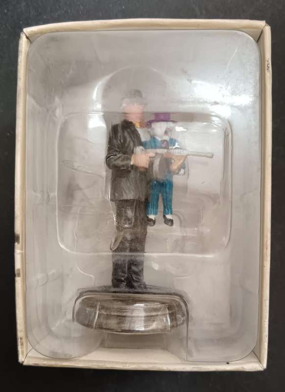 DC Comics - Hand Painted Chess Piece