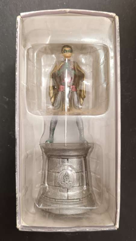 DC Comics - Hand Painted Chess Piece