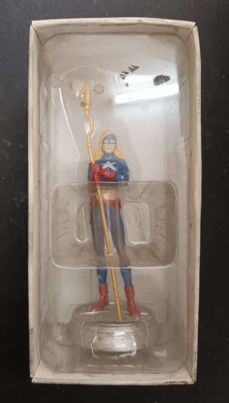 DC Comics - Hand Painted Chess Piece
