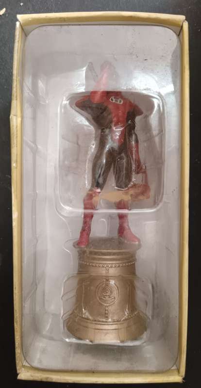 DC Comics - Hand Painted Chess Piece