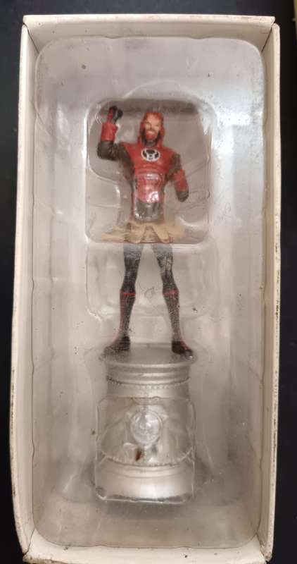 DC Comics - Hand Painted Chess Piece