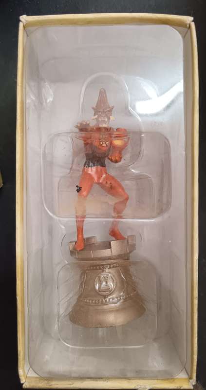DC Comics - Hand Painted Chess Piece