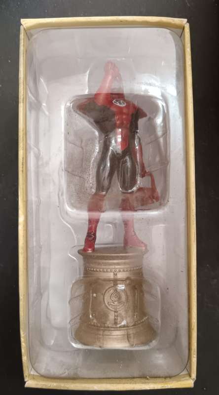 DC Comics - Hand Painted Chess Piece