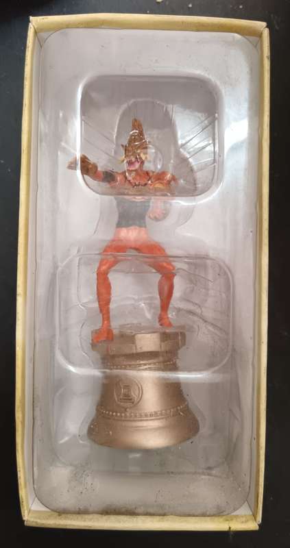 DC Comics - Hand Painted Chess Piece