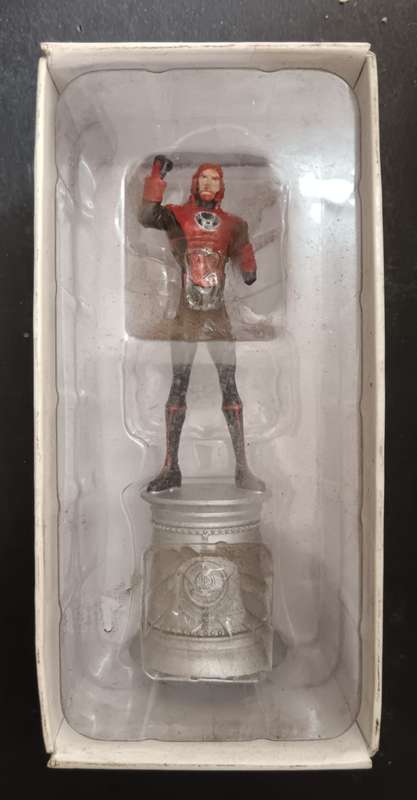 DC Comics - Hand Painted Chess Piece