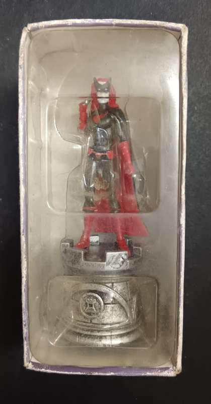 DC Comics - Hand Painted Chess Piece