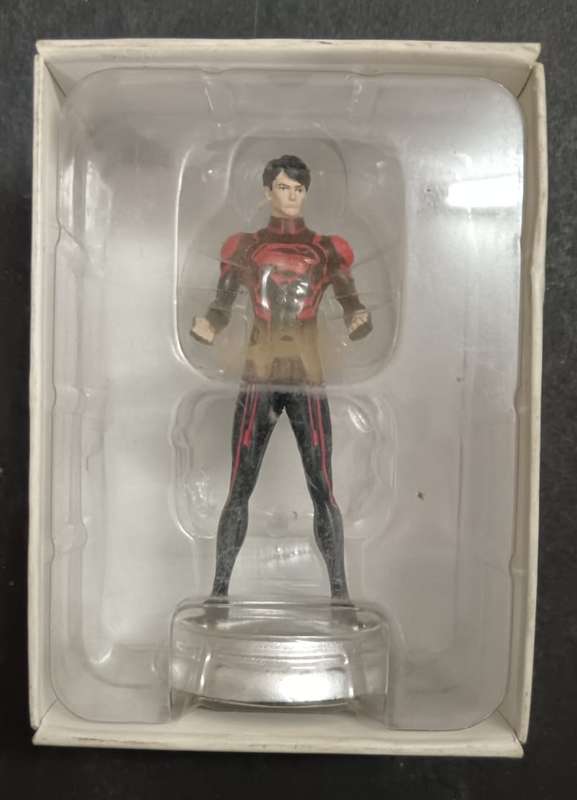 DC Comics - Hand Painted Chess Piece
