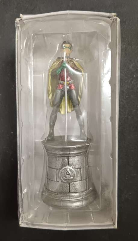 DC Comics - Hand Painted Chess Piece