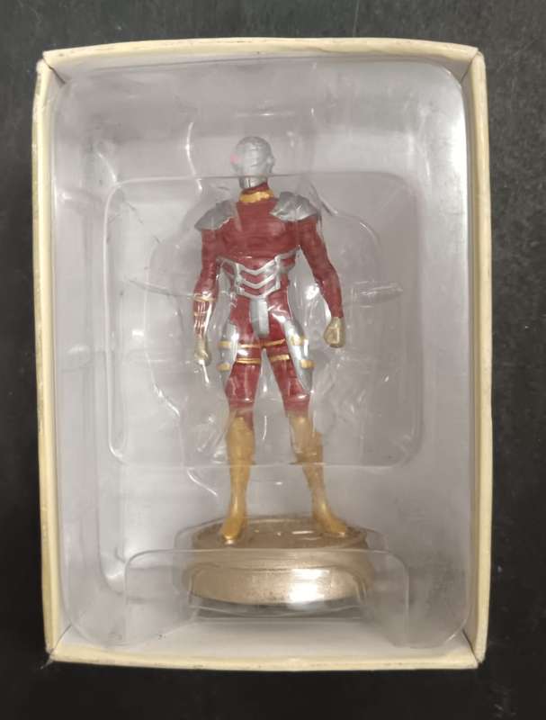 DC Comics - Hand Painted Chess Piece