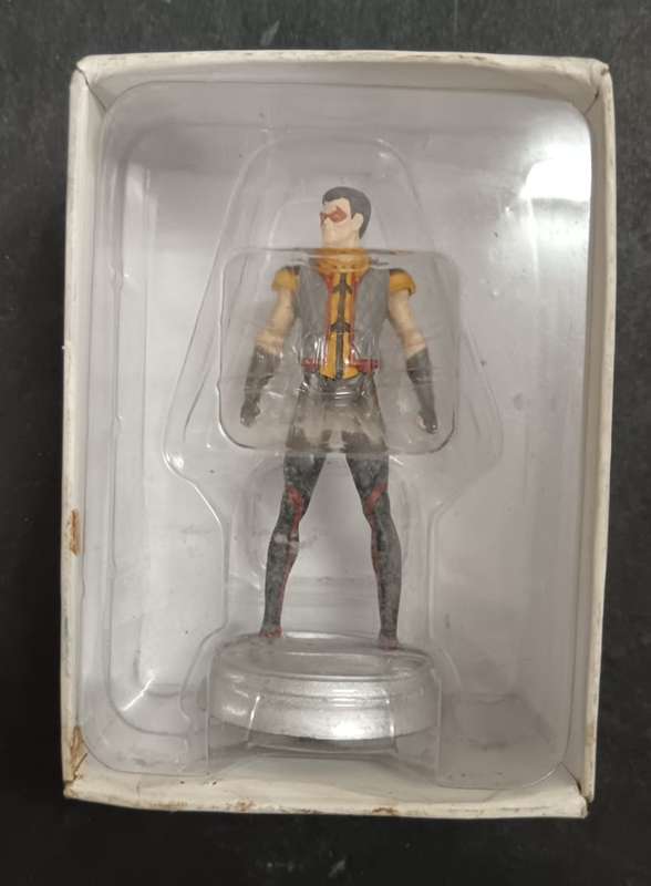 DC Comics - Hand Painted Chess Piece