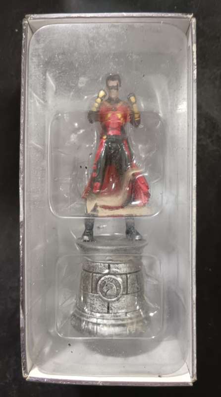DC Comics - Hand Painted Chess Piece