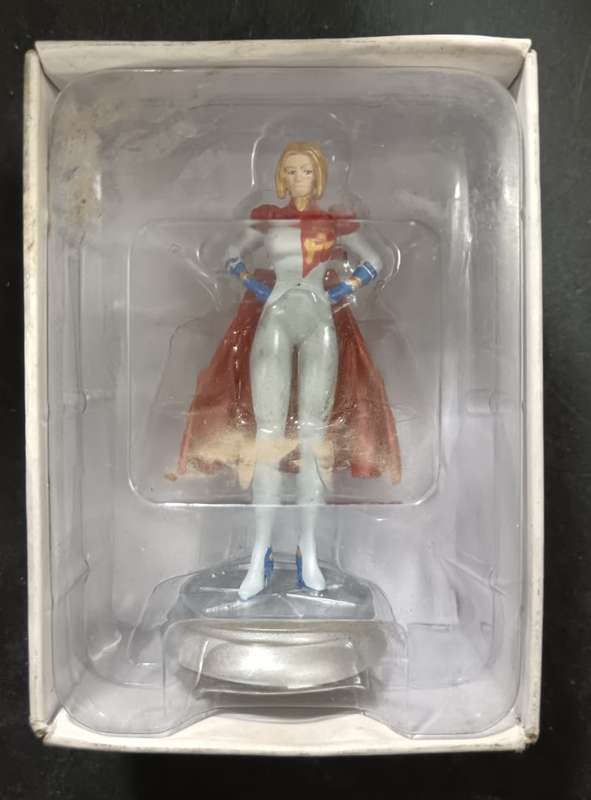 DC Comics - Hand Painted Chess Piece
