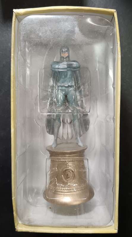 DC Comics - Hand Painted Chess Piece