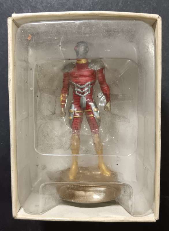 DC Comics - Hand Painted Chess Piece