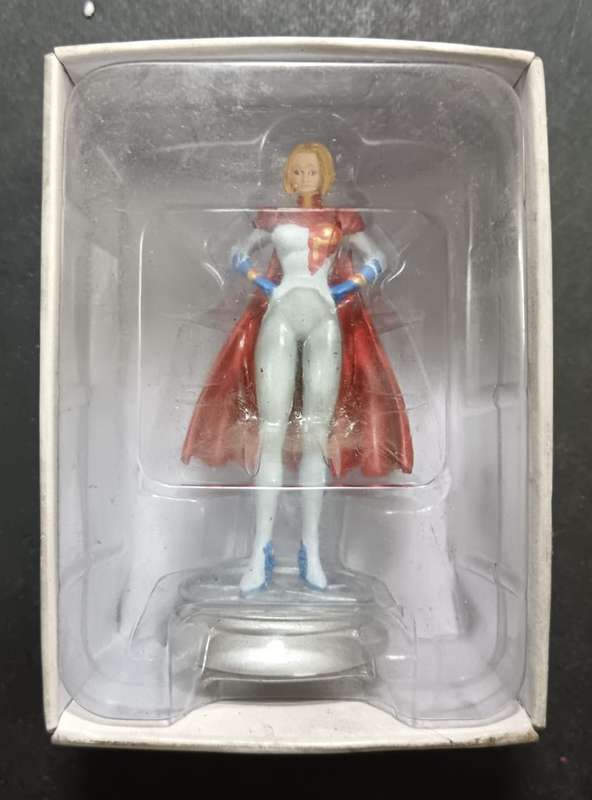 DC Comics - Hand Painted Chess Piece