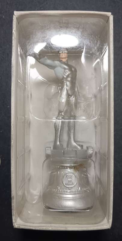 DC Comics - Hand Painted Chess Piece